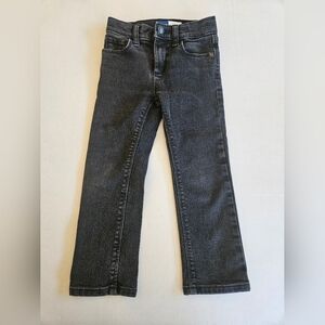 Black Denim Jeans Boys Old Navy Skinny